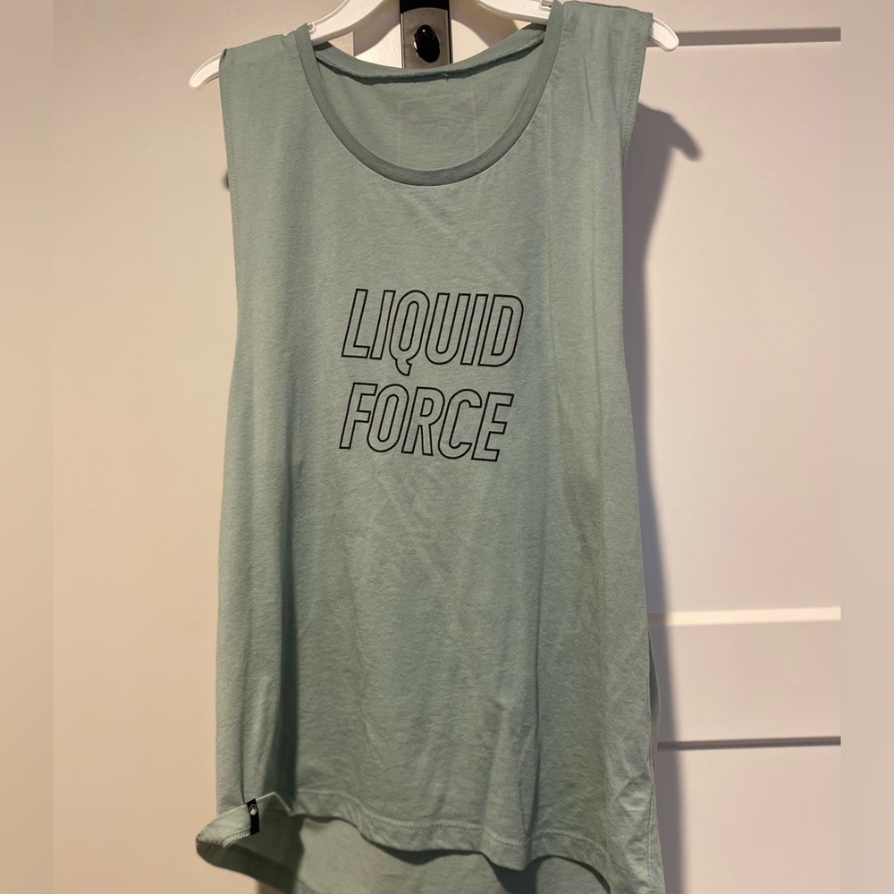 Liquid Force muscle tank